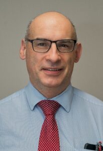 Steve Giles, BLRS Executive Committee